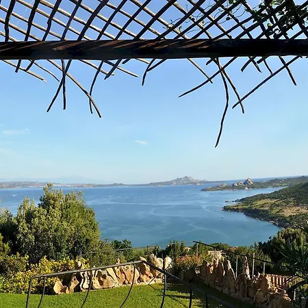 Villa Pretty Lola In Sardinian Arzachena