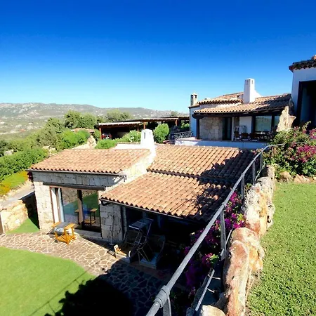 Villa Pretty Lola In Sardinian *