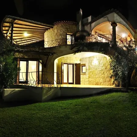 Villa Pretty Lola In Sardinian Arzachena